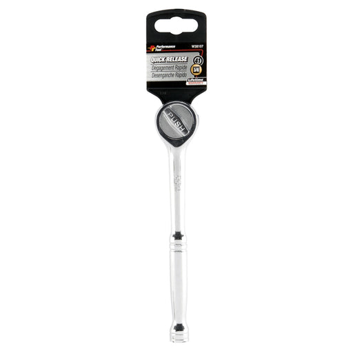 3/8'' Dr Round Head Ratchet