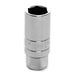 3/8" Dr 18mm Sprk Plg Skt