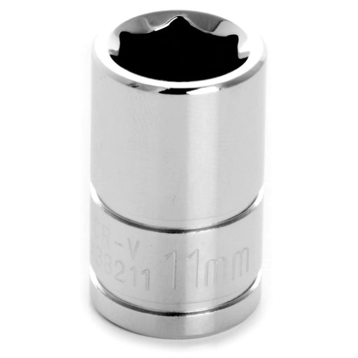 3/8'' Dr 6pt Std. Socket 13mm