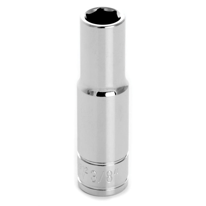 3/8'' Dr 6pt Deep Socket 3/8"
