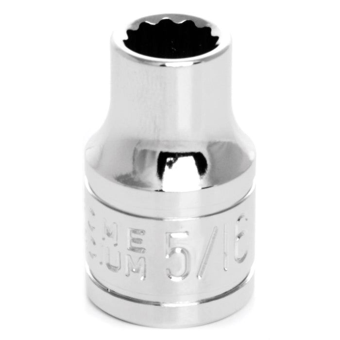 3/8" Dr 12pt Stndrd Sckt 5/16"