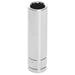 3/8" Dr 12pt Deep Socket 7/16"