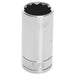 3/8'' Dr 12pt Deep Socket 7/8"