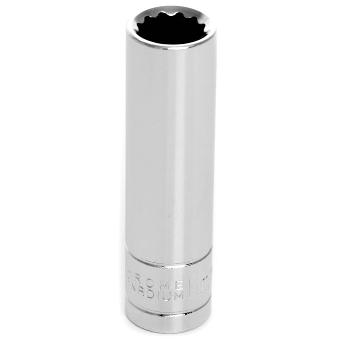 3/8" Dr 12pt Deep Sckt 11mm