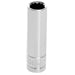 3/8" Dr 12pt Deep Sckt 11mm
