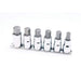 6 PC LARGE HEX BIT SOCKETS