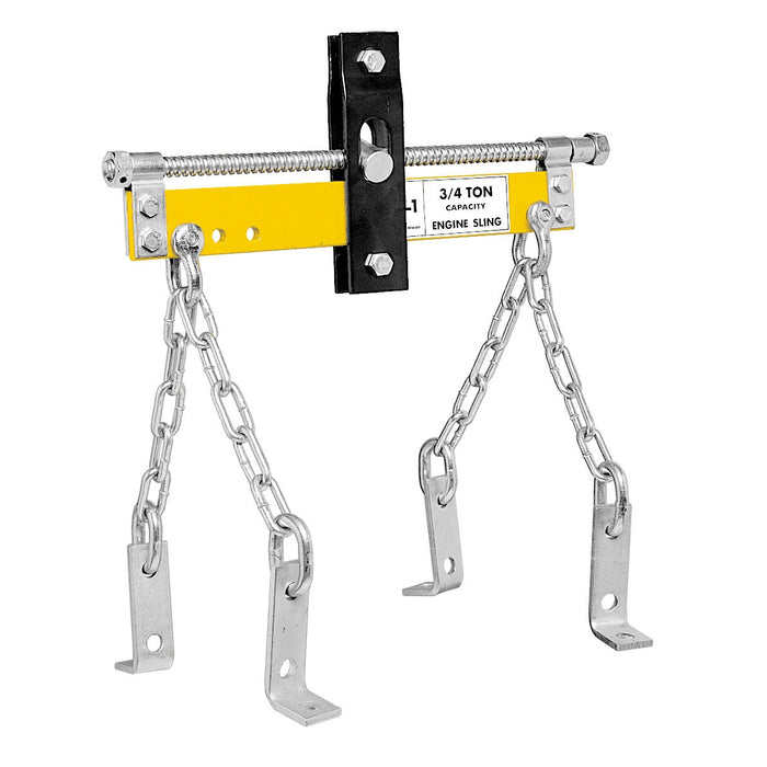 3/4 Ton Engine Hoist Leveler Wilmar Corp. / Performance Tool — OEM Tech ...