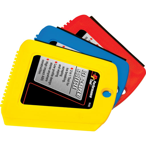 Ice Scrapper/Squeegee