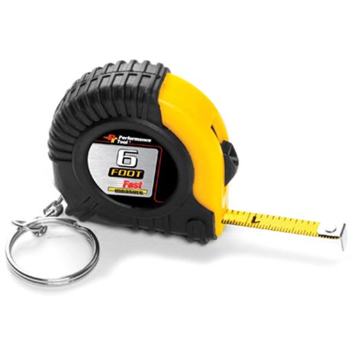 6' Tape Measure in Display