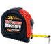 25' x 1" SAE/MM Tape Measure