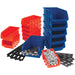 15pc Storage Bin Set