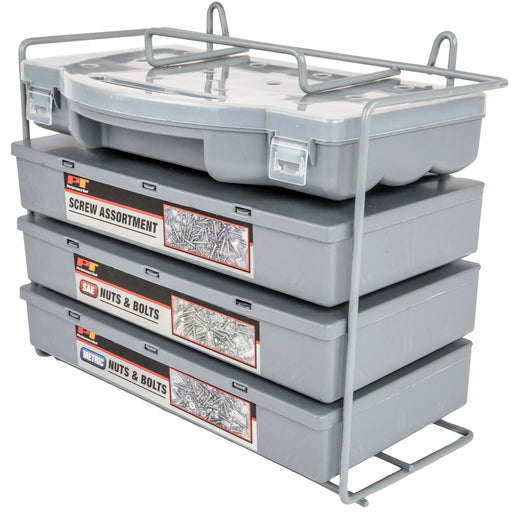 1200pc Nut & Bolt Assorment