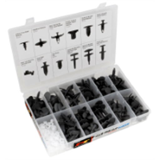 415pc Ford Trim Clip Asst.