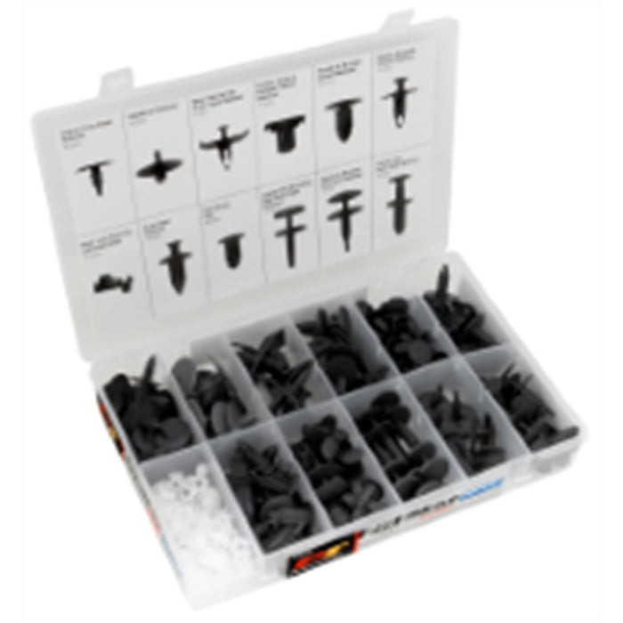 415pc Ford Trim Clip Asst.