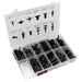 415pc Ford Trim Clip Asst.