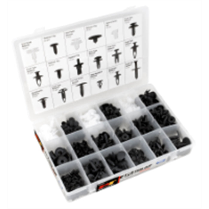 215pc Chrysler Trim Clip Asst.