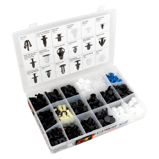 418pc Honda Trim Clip Asst.