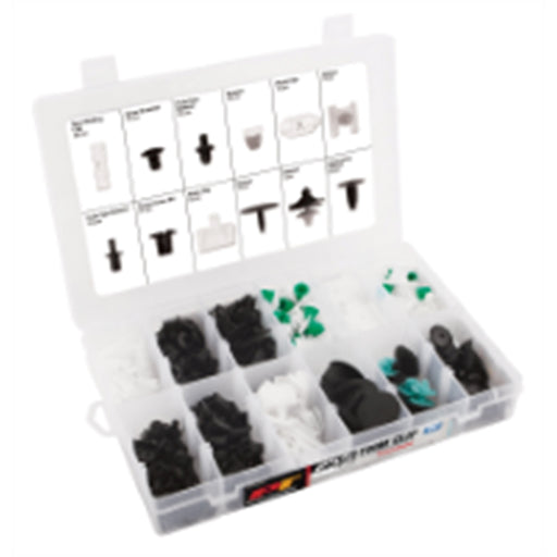 255pc Volkswagen Trim Clip