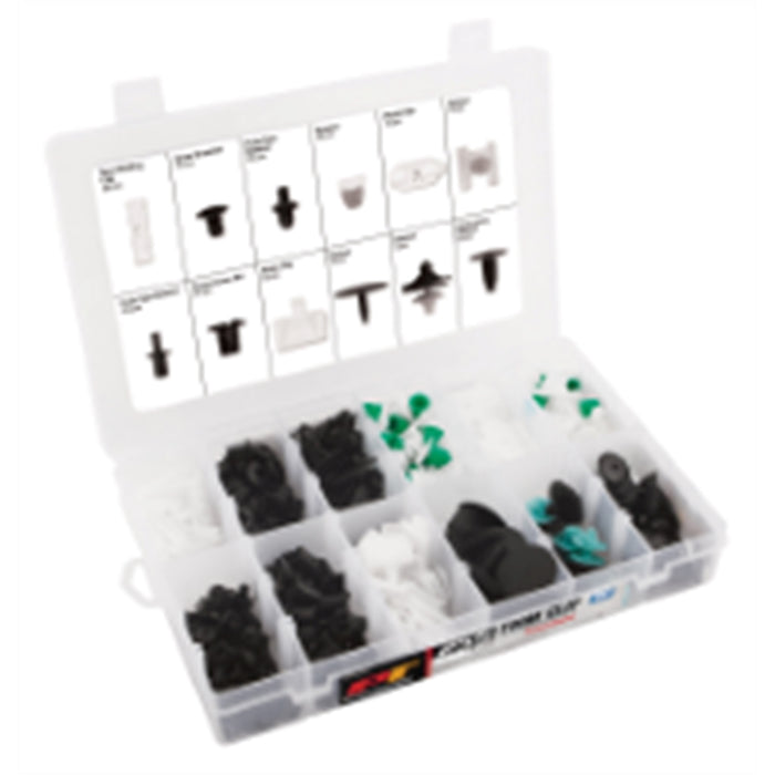 255pc Volkswagen Trim Clip