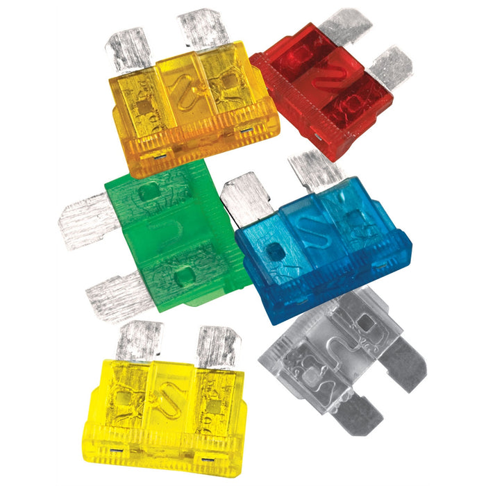 120 pc Fuse Assortment