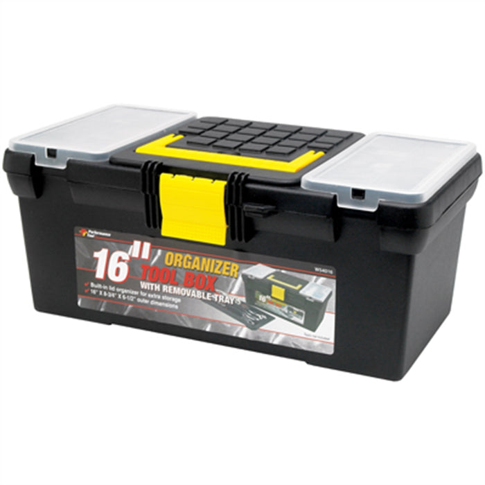 16" Plastic Tool Box