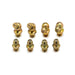 8 Pc MM Grease Fitting Asstmnt
