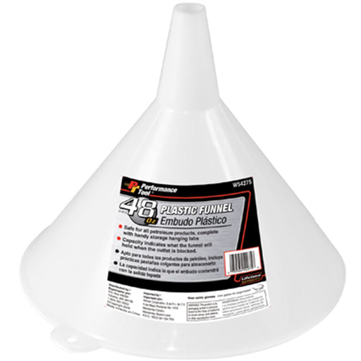 48oz Plastic Funnel