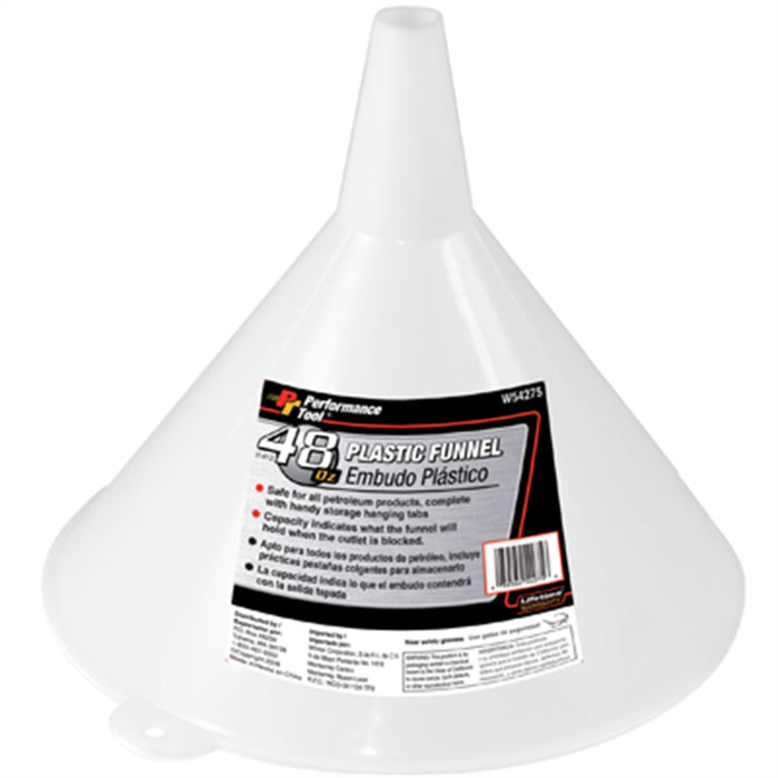 48oz Plastic Funnel