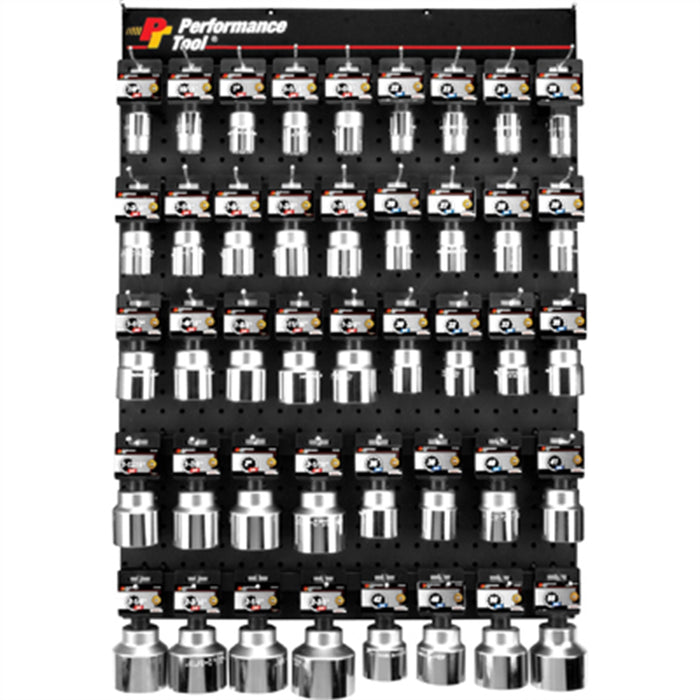 3/4" Dr 12pt SAE/Metric Socket