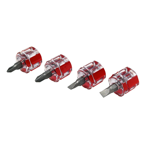 MINI SCREWDRIVER SET 4PC