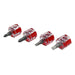MINI SCREWDRIVER SET 4PC