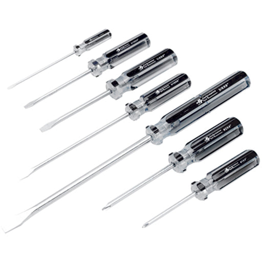 7 Pc Scrwdrvr Set