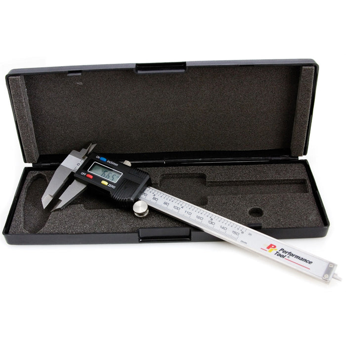 DIGITAL CALIPER 0-6" (150MM)