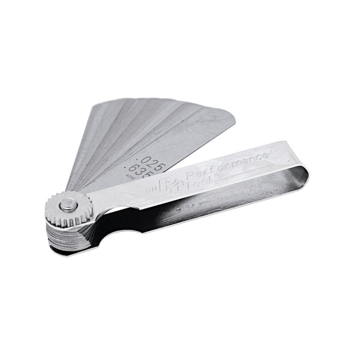 26 Blade Standard Feeler Gauge