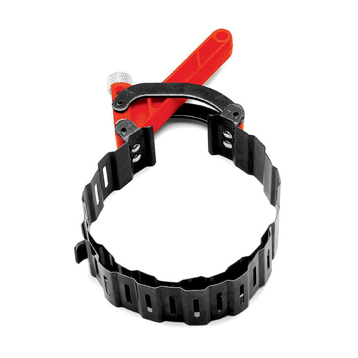 Wrinkle Band Ring Compressor