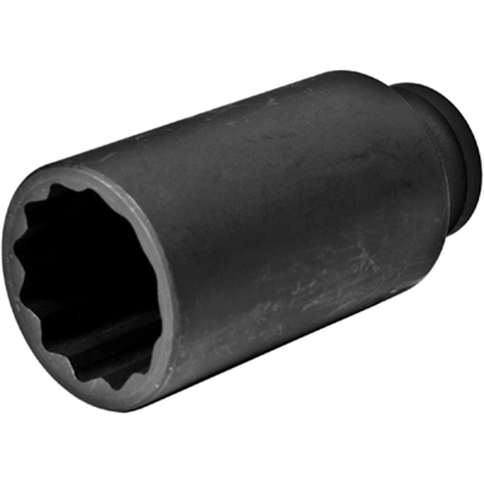 34mm 12pt Axle Nut Socket