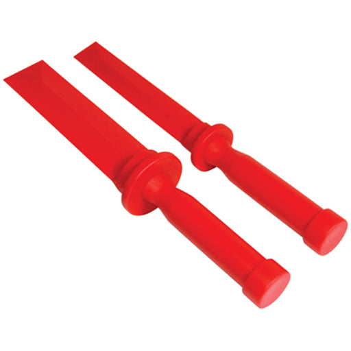 2pc Plastic Chisel Set