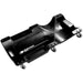 40" Plastic Creeper w/6 Caster
