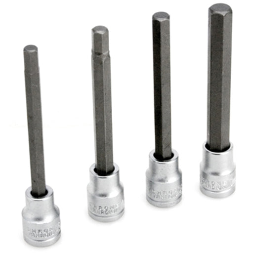 4 Pc MM  Brk Cal Hex Bit Set