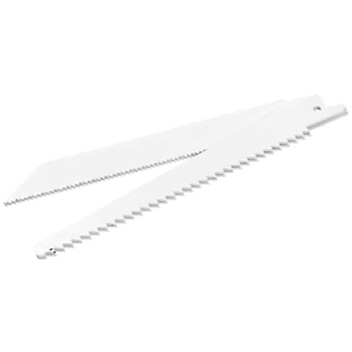 6" Bi-Metal & 6" Reciprocating