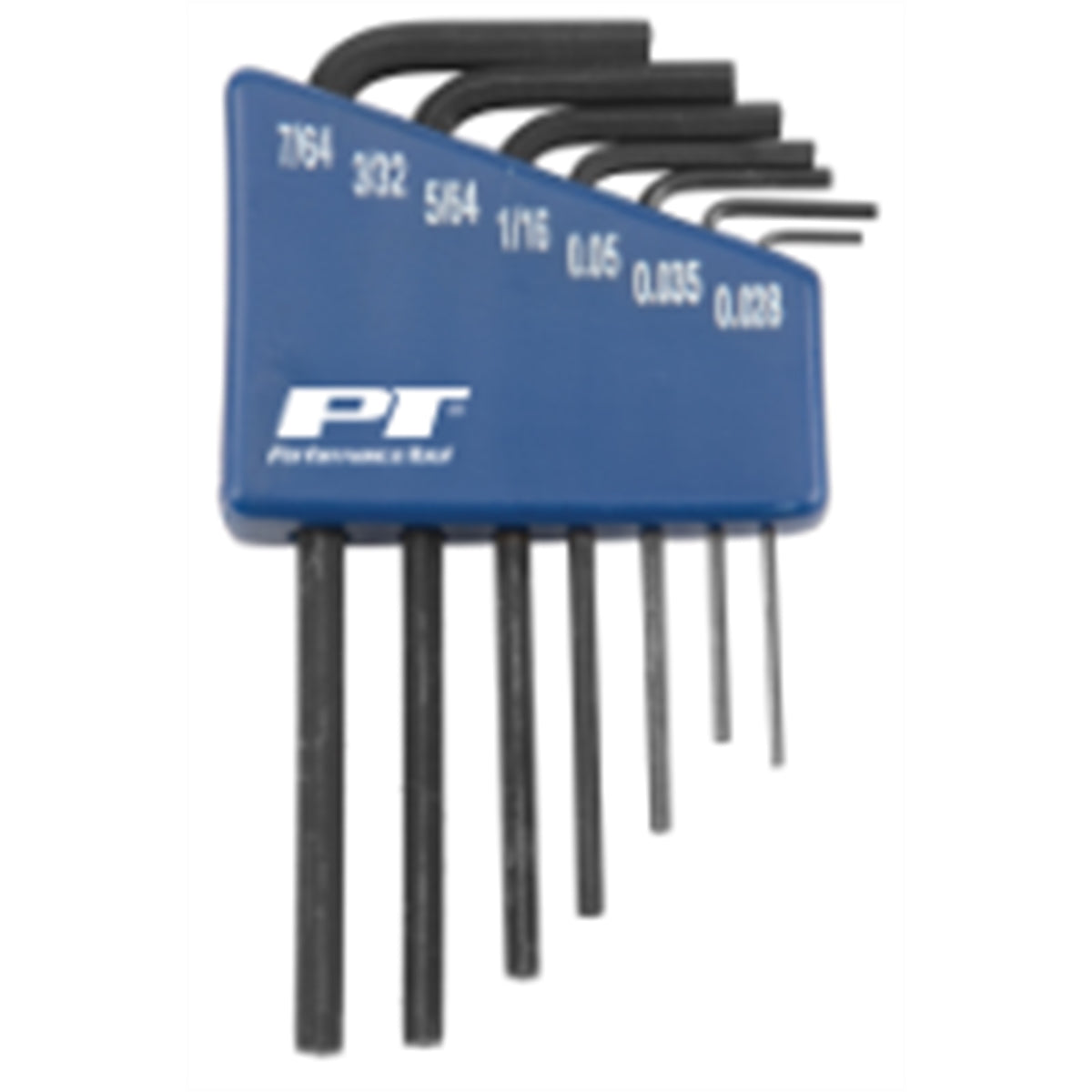 7pc Metric Micro Hex Key Set Wilmar Corp. / Performance Tool — OEM Tech ...