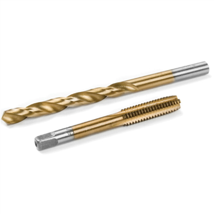 5/16"-18 NC Tap & 17/64" Bit