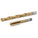 1/26"-20 NF Tap & 29/64" Bit