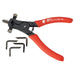 Adj. External Snap Ring Plier