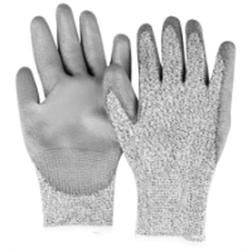3 Pair Cut Resistant Gloves XL