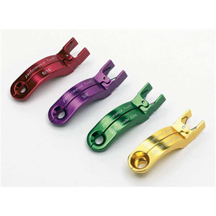 4 pc Deluxe Fuel & Transmissio