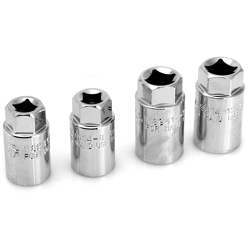 4 Pc Metric Stud Puller Set