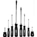8 Pc Pro Scrwdrvr Set
