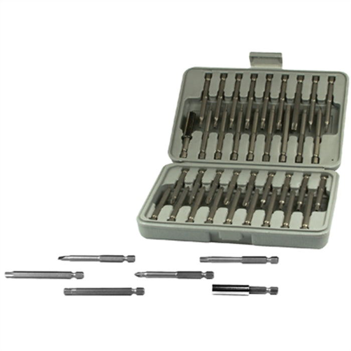 36pc Extended Power Bit Set