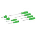 8 Pc High-Vis S/D Set - Green